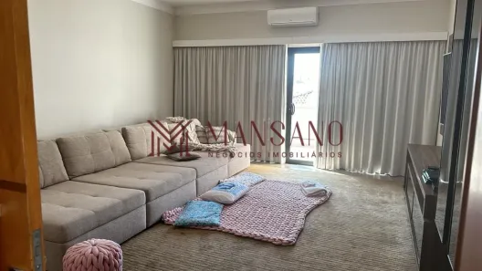 Casa de Condomínio com 3 Quartos à venda, 340m² no Residencial Lago Sul, Bauru