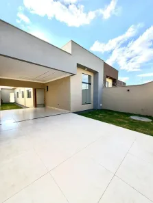 Casa com 3 Quartos à venda, 135m² no Vila Oliveira, Aparecida de Goiânia