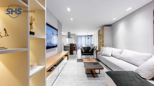 Apartamento com 3 Quartos à venda, 139m² no Ponta Aguda, Blumenau