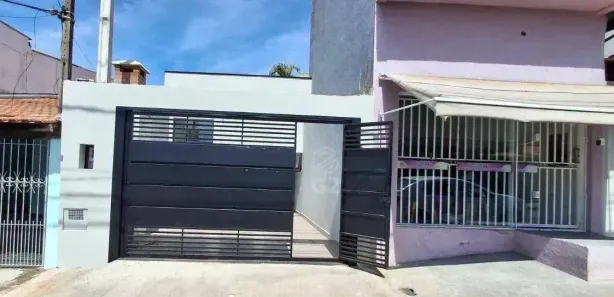 Casa com 2 Quartos à venda, 70m² no Jardim Morada do Sol, Indaiatuba
