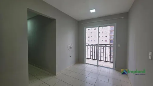 Apartamento com 2 Quartos para alugar, 49m² no Residencial Alexandria, Várzea Paulista