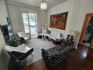 Apartamento com 2 Quartos à venda, 80m² no Quitandinha, Petrópolis