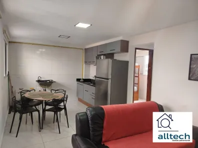 Apartamento com 2 Quartos à venda, 42m² no Limoeiro, São Paulo
