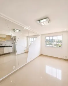 Apartamento com 2 Quartos para alugar, 46m² no Portais (Polvilho), Cajamar