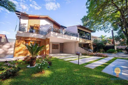 Casa de Condomínio com 5 Quartos à venda, 269m² no São Paulo II, Cotia