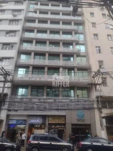Sala Comercial à venda, 32m² no Centro, Niterói