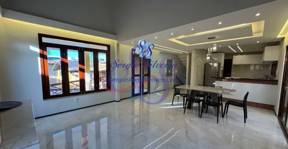 Casa com 5 Quartos à venda, 297m² no Porto das Dunas, Aquiraz