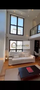 Apartamento com 1 Quarto à venda, 75m² no Cerqueira César, São Paulo