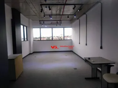 Sala Comercial para alugar, 45m² no Vila Homero, Indaiatuba
