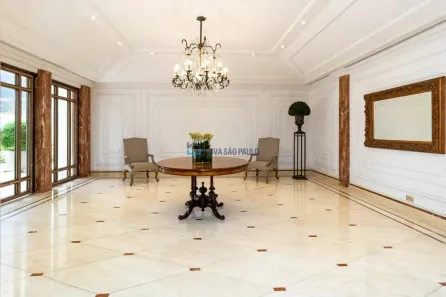 Apartamento com 4 Quartos à venda, 500m² no Higienópolis, São Paulo