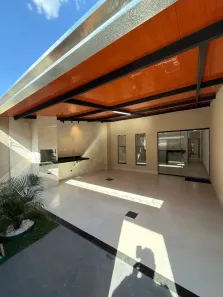 Casa com 3 Quartos à venda, 99m² no Residencial Boa Vista II, Senador Canedo