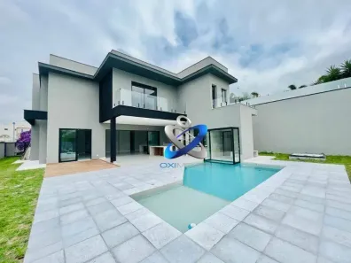 Casa de Condomínio com 5 Quartos à venda, 467m² no Condomínio Reserva do Paratehy, São José dos Campos