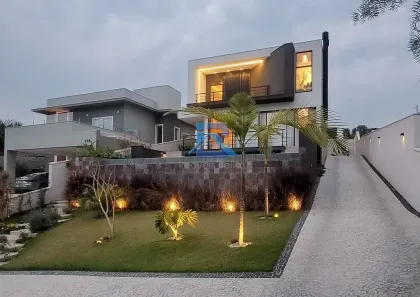 Casa com 4 Quartos à venda, 308m² no Reserva Santa Rosa, Itatiba