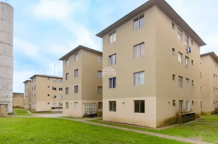 Apartamento com 2 Quartos à venda, 40m² no Guaraituba, Colombo