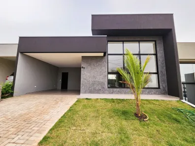 Casa de Condomínio com 3 Quartos à venda, 126m² no Olímpico, Londrina