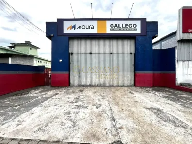 Ponto Comercial à venda, 237m² no Jardim Souto, São José dos Campos
