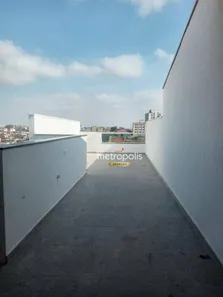Cobertura com 2 Quartos à venda, 100m² no Jardim das Maravilhas, Santo André