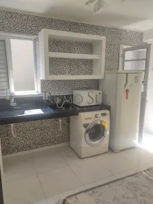 Apartamento com 1 Quarto para alugar, 17m² no Jardim Taquaral, São Paulo