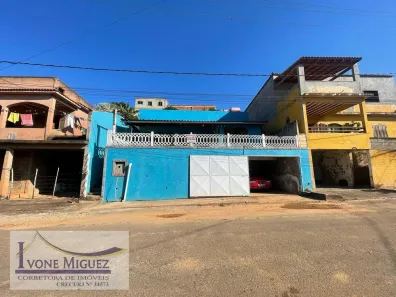 Casa com 4 Quartos à venda, 360m² no Granja Califórnia, Paty do Alferes