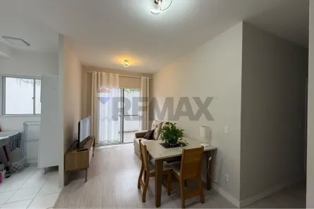 Apartamento com 2 Quartos à venda, 57m² no Jardim Dona Irma, Jaguariúna