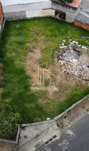 Lote/Terreno à venda, 1097m² no Vila Pires, Santo André