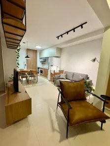 Apartamento com 1 Quarto para alugar, 42m² no Centro, Campinas