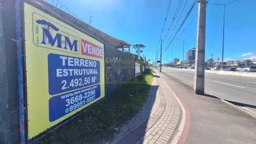 Lote/Terreno à venda, 2492m² no Maria Antonieta, Pinhais