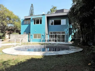 Casa de Condomínio com 6 Quartos à venda, 550m² no Vila Appia Antica, Carapicuíba