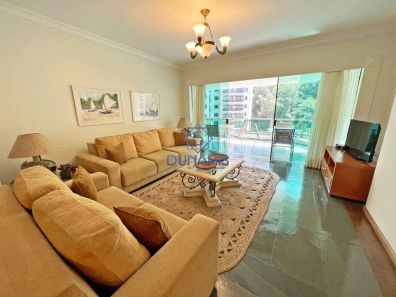 Apartamento com 3 Quartos à venda, 187m² no Pitangueiras, Guarujá