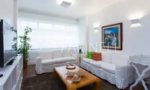 Apartamento com 3 Quartos à venda, 100m² no Copacabana, Rio de Janeiro