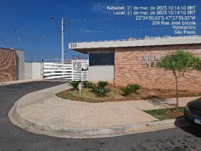 Apartamento com 2 Quartos à venda, 51m² no Villa Bella de Votorantim, Votorantim