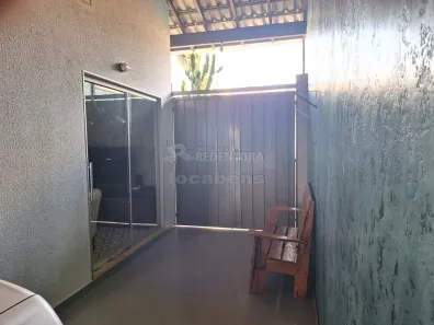 Casa com 3 Quartos à venda, 130m² no Residencial Califórnia, São José do Rio Preto
