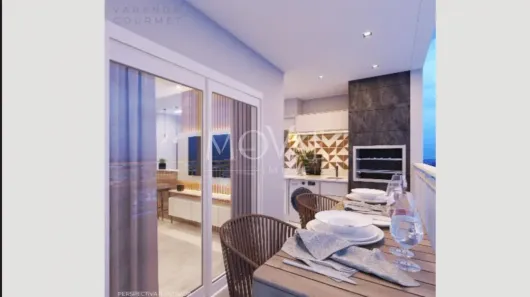 Apartamento com 2 Quartos à venda, 63m² no Parque Industrial, São José dos Campos