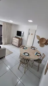 Apartamento com 2 Quartos à venda, 62m² no Ponta de Campina, Cabedelo