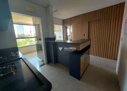 Apartamento com 2 Quartos para alugar, 52m² no Jardim América, Sorocaba