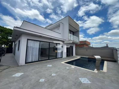 Casa de Condomínio com 3 Quartos para alugar, 300m² no Jardim Reserva Bom Viver de Indaiatuba, Indaiatuba