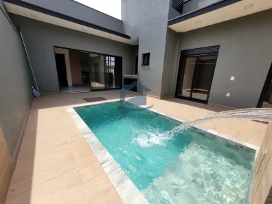 Casa de Condomínio com 3 Quartos à venda, 170m² no Loteamento Park Gran Reserve, Indaiatuba