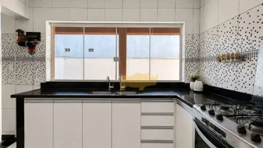 Casa com 4 Quartos à venda, 48m² no Novo Jardim Wenzel, Rio Claro