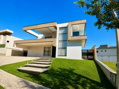 Casa de Condomínio com 4 Quartos para alugar, 410m² no Medeiros, Jundiaí
