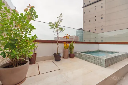 Cobertura com 5 Quartos à venda, 265m² no Jardim Europa, São Paulo