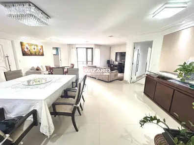 Apartamento com 3 Quartos à venda, 155m² no Vila Regente Feijó, São Paulo