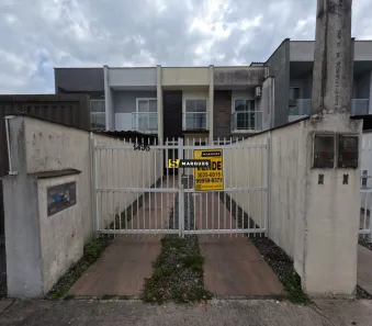 Casa com 2 Quartos à venda, 58m² no Jardim Paraíso, Joinville