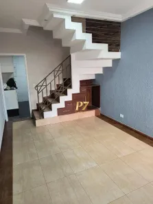 Casa de Condomínio com 3 Quartos à venda, 135m² no Nova Petrópolis, São Bernardo do Campo