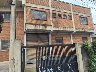 Galpão/Depósito/Armazém à venda, 369m² no Canhema, Diadema