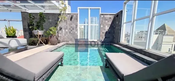 Cobertura com 4 Quartos à venda, 315m² no Brooklin Paulista, São Paulo