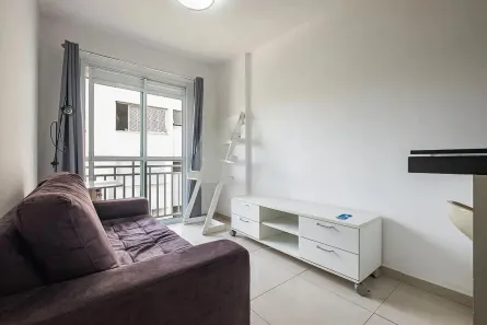 Apartamento com 1 Quarto à venda, 30m² no Pinheiros, São Paulo