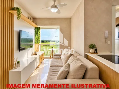 Apartamento com 2 Quartos à venda, 53m² no Parque Residencial Francisco Lopes Iglesia, Nova Odessa