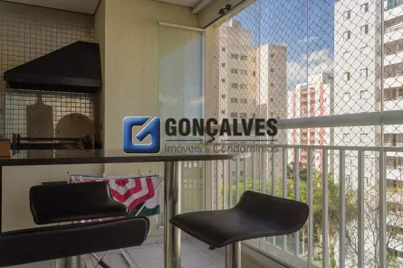 Apartamento com 3 Quartos à venda, 144m² no Planalto, São Bernardo do Campo