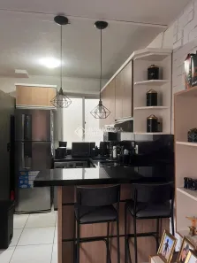 Apartamento com 2 Quartos à venda, 42m² no Liberdade, Novo Hamburgo
