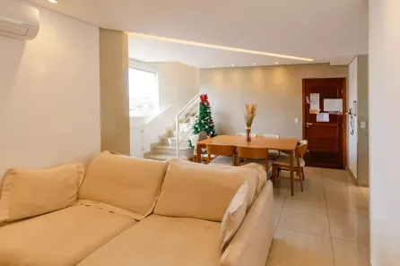 Apartamento com 3 Quartos à venda, 174m² no Jardim América, Belo Horizonte
